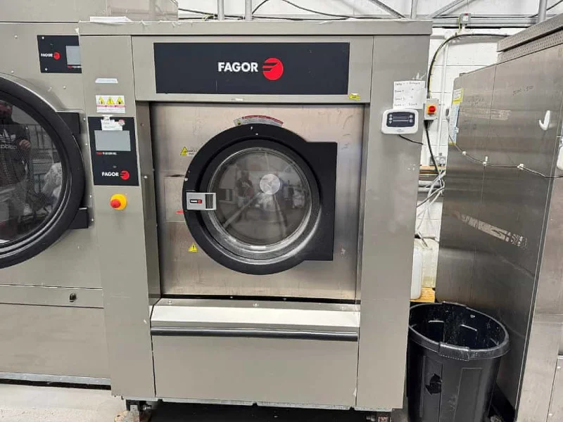 Sweeney Kincaid - Professional Laundry Equipment Auction - Auction Image 4