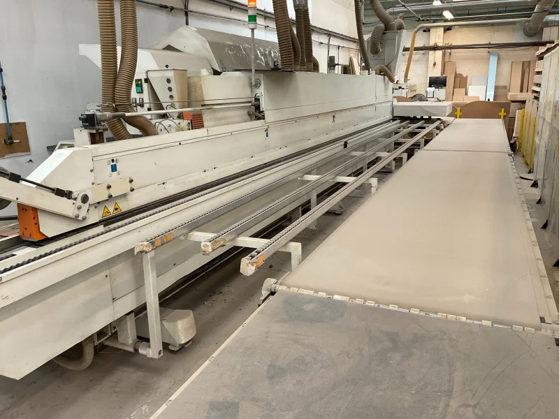 BPI Auctions - Woodworking & Metalworking Machinery & Equipment Auction to include CNC Machines, Spindle Moulders, Sanders, Saws & more - Auction Image 6