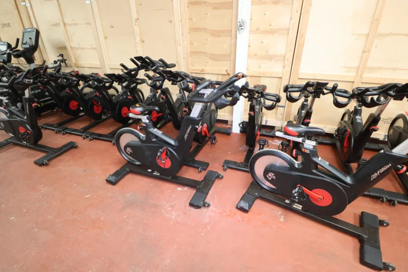 Lithgow Sons & Partners - Gym Equipment - Auction Image 3