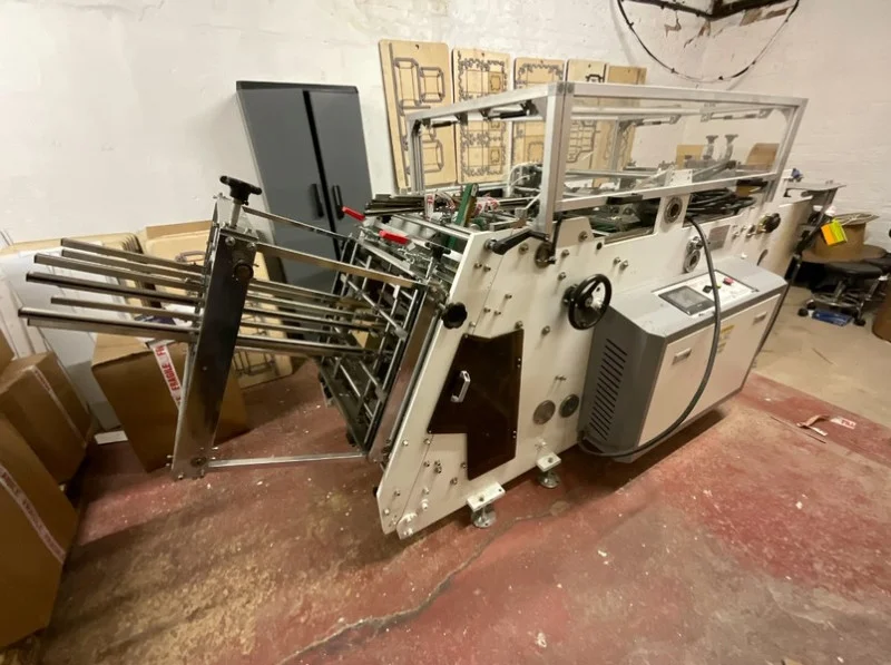 BPI Auctions - Food Processing Packaging Machinery Auction - Auction Image 6