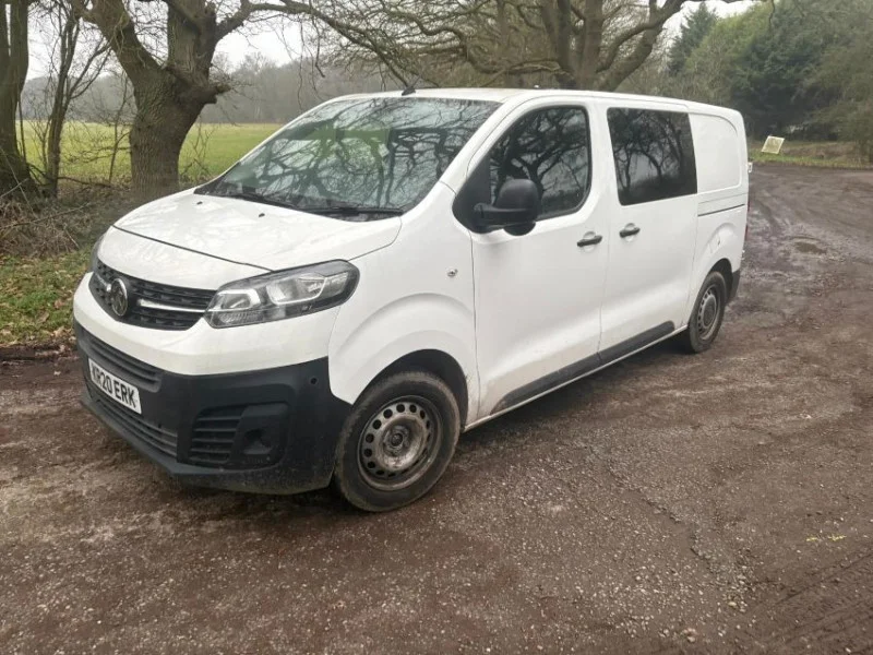 Universal Auctions Group Ltd - Major Clearance Auction, Over 700 lots: Ex-Fleet Vehicles, Agri & Farm, Heavy Plant, Machinery, HGVs & Much More - Auction Image 5