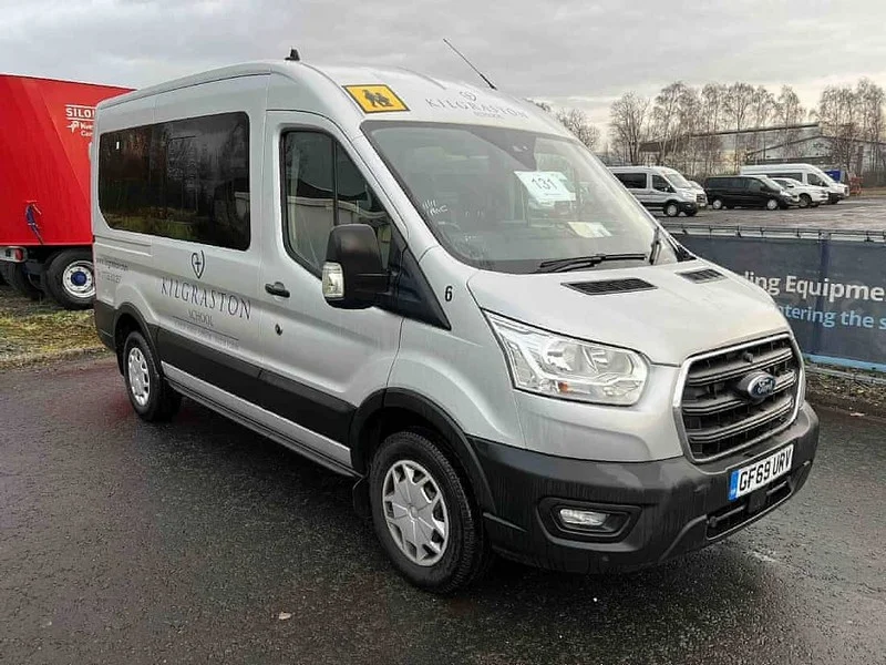 Sweeney Kincaid - Vehicle Auction to include: Cars, HGV's, Buses & Coaches - Auction Image 2
