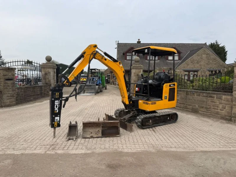 Universal Auctions Group Ltd - New Weekly Vehicles, Plant & Machinery Auction, Weekly Sale 2 of 2 - Auction Image 8