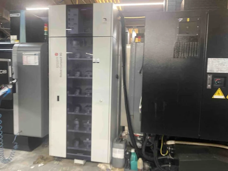 Sweeney Kincaid - CNC Machine Tools Auction - Auction Image 2