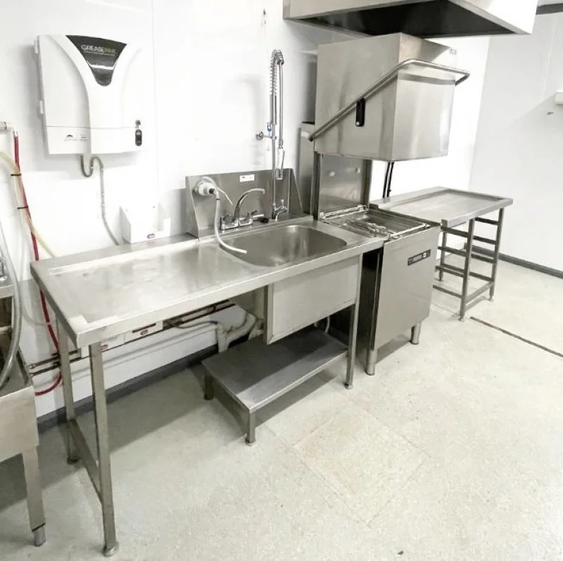In2Corporate Ltd - Contents of Multiple Popular Restaurants & General Catering Auction - Auction Image 2
