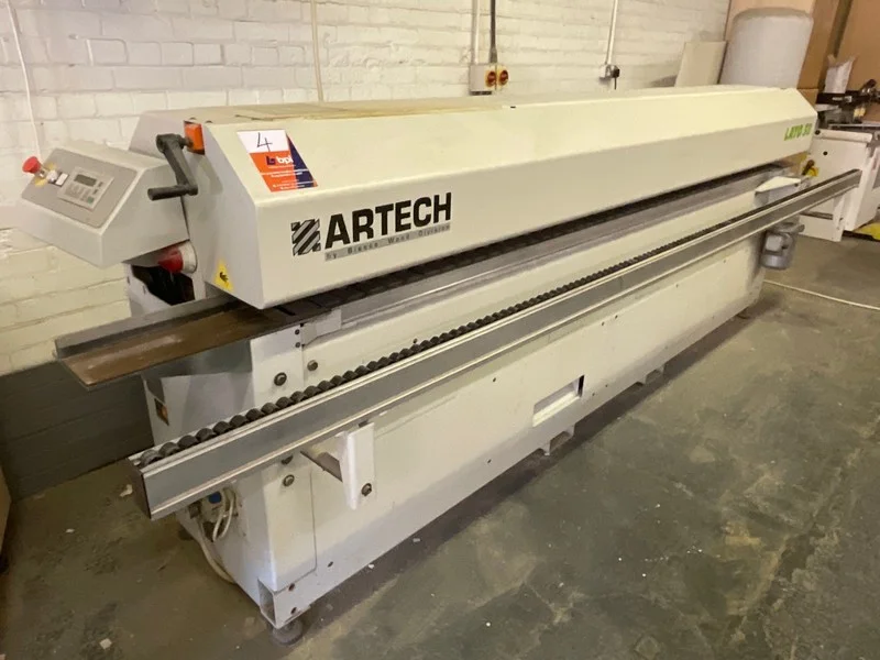 BPI Auctions - Entire Contents of Kitchen Manufacturer Auction to include Woodworking Machinery & More - Auction Image 3