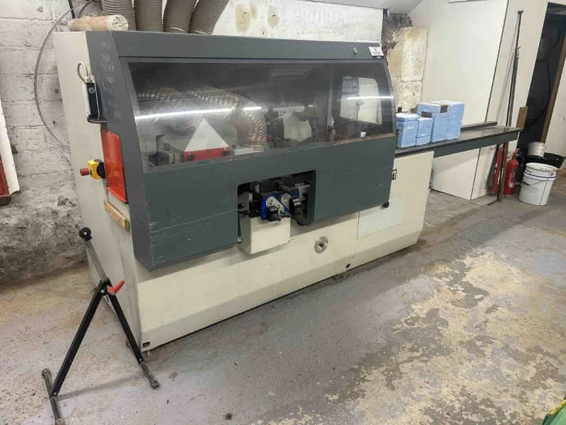 Sweeney Kincaid - Joinery & Manufacturing Equipment Auction - Auction Image 1