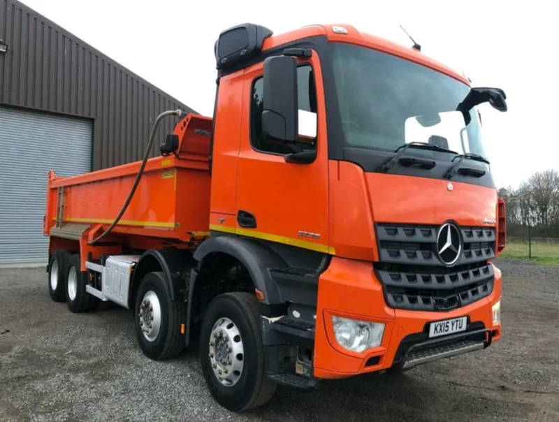 Universal Auctions Group Ltd - 800 LOTS TO BID ON! Plant, HGVs, Ex-Fleet Vehicles, Agri Equipment, Machinery & More - Auction Image 4