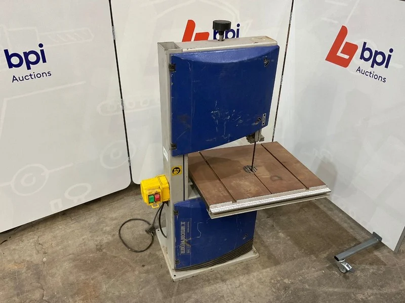 BPI Auctions - Tools, Power Tools & Equipment to include Wheeled Compressors, Access Platforms, Scissor Lifts, Diesel Generators, Scrubber Dryers, & more at Auction - Auction Image 2