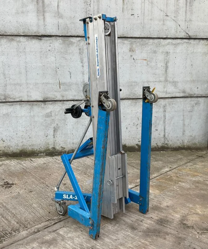 BPI Auctions - Access Solutions, Material Lifting, Power Tools & more at Auction - Auction Image 4