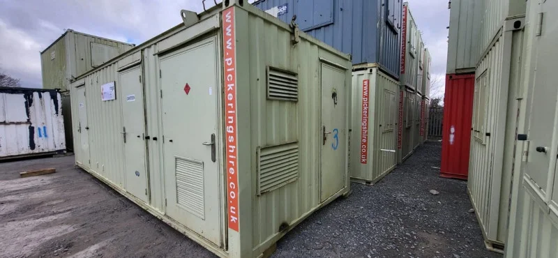 BPI Auctions - Site Accommodation Auction to include Canteens, Offices & More - Auction Image 2