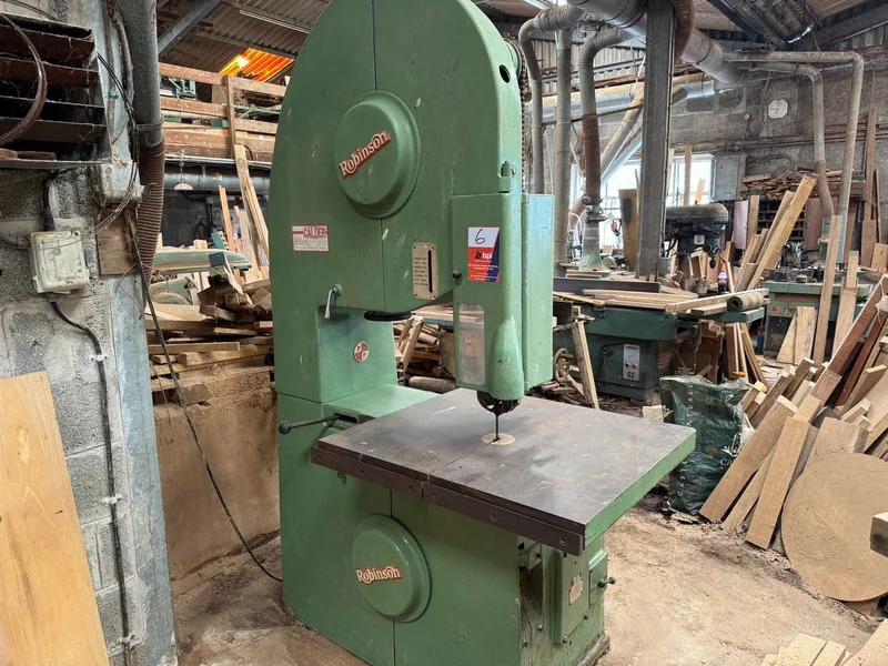 BPI Auctions - Assets of a Family-Run Timber Merchants to include Machinery, Timber & More at Auction - Auction Image 6