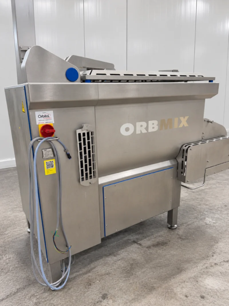 Food Machinery 2000 Limited - DUE TO THE CLOSURE OF FIVE STAR FISH. - Auction Image 3