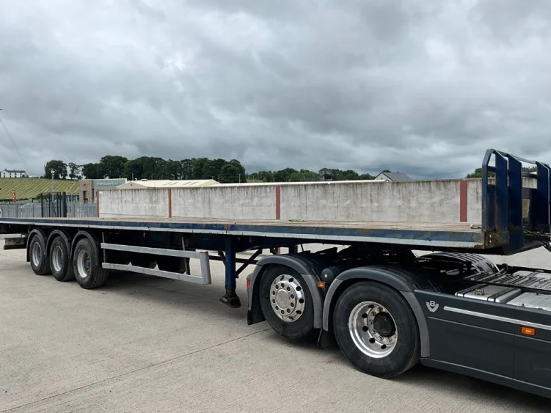 Mid Ulster Auctions Ltd - Vehicle Auction to include: Commercial Vehicles, Cars, Vans and HGV Trailers at Auction - Auction Image 7