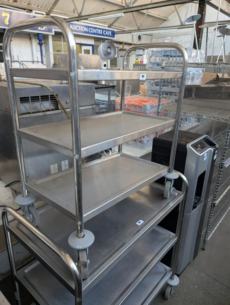 W & H Peacock - Commercial Catering Equipment Auction - Auction Image 3
