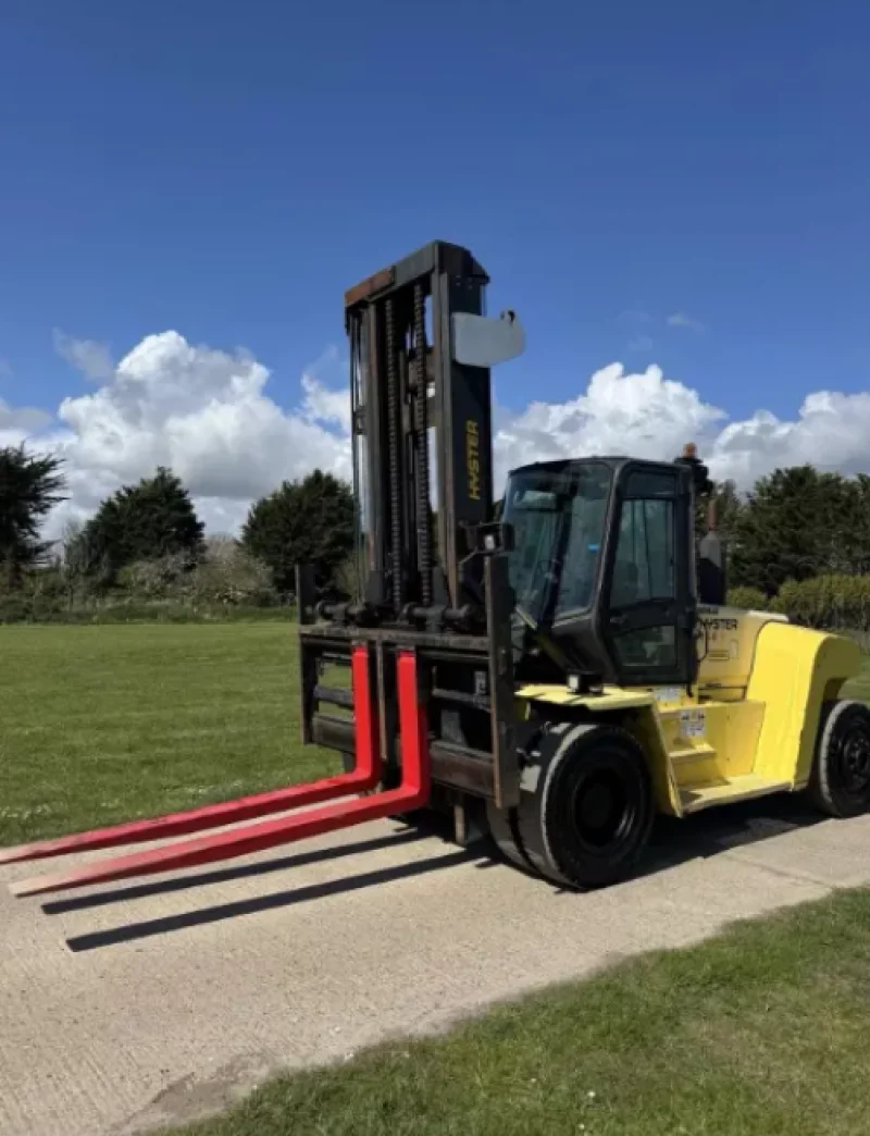 Universal Auctions Group Ltd - Over 700 lots: Ex-Fleet Vehicles, Agri & Farm, Heavy Plant, Machinery, HGVs & Much More - Auction Image 6