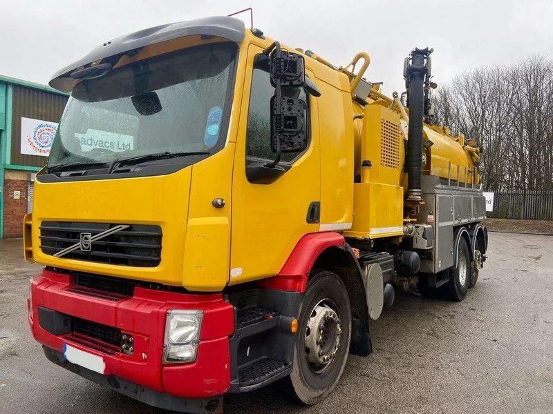 BPI Auctions - Drainage & Surveying Vehicles, Plant, Workshop & Support Equipment Auction - Auction Image 5