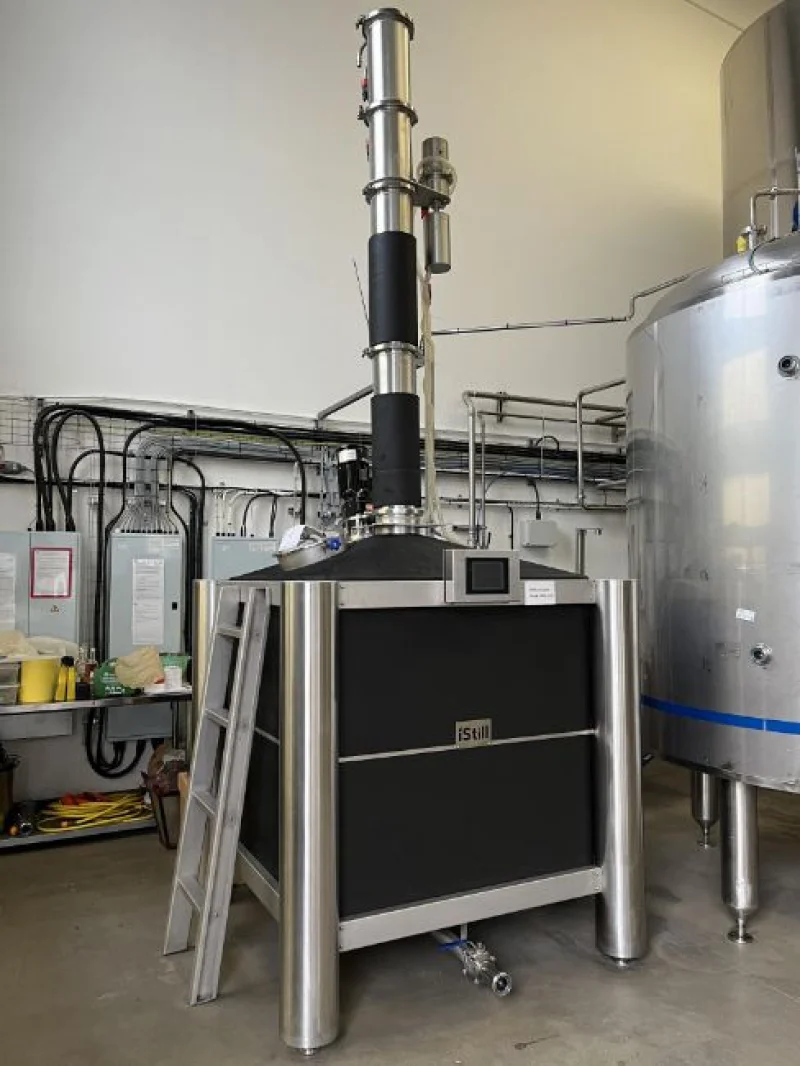 JPS Chartered Surveyors - Assets of Brewing & Distillery Company Auctions Brands to include Simatec, Barison, IStill & More - Auction Image 3