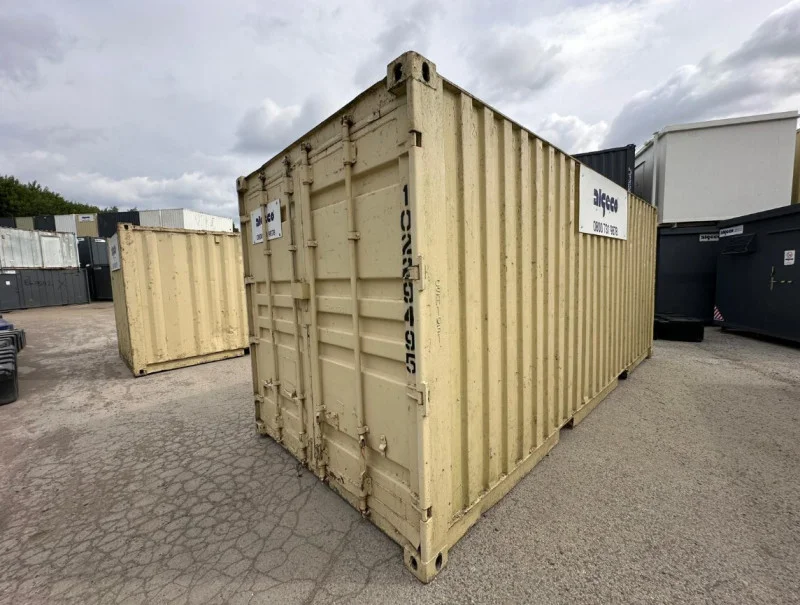 BPI Auctions - Site Accommodation Auction to include Anti-Vandal Units & Site Containers - Auction Image 1