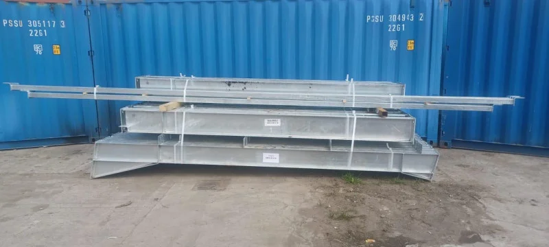 BPI Auctions - Unused Agricultural Galvanised Steel Buildings Auction - Auction Image 4