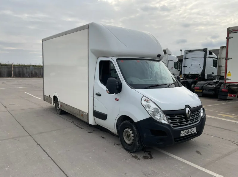 BPI Auctions - 2019 - 2017 DAF, Iveco & Renault Tractor Units, Box Lorries & Curtainsider Lorries at Auction - Auction Image 5
