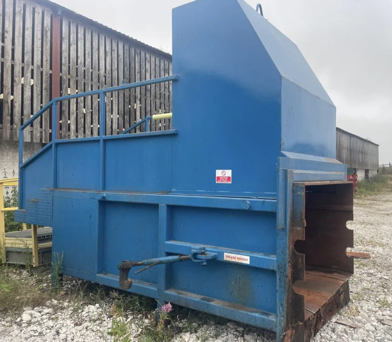 Pinder Asset Solutions Ltd - Refrigerated Trailers, Fridge Van, Compactor and Thermax Chiller Auction - Auction Image 4