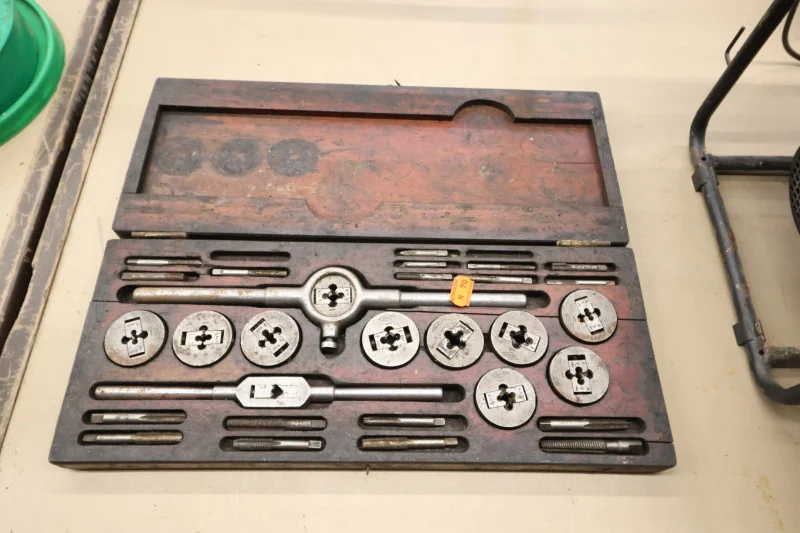 Lithgow Sons & Partners - Tools, Machinery & Equipment Auction - Auction Image 4