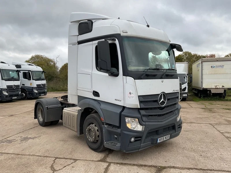 BPI Auctions - Commercial Vehicles Auction to include Tractor Units, Luton Vans, Box Lorries, Curtainsiders & Panel Vans - Auction Image 5