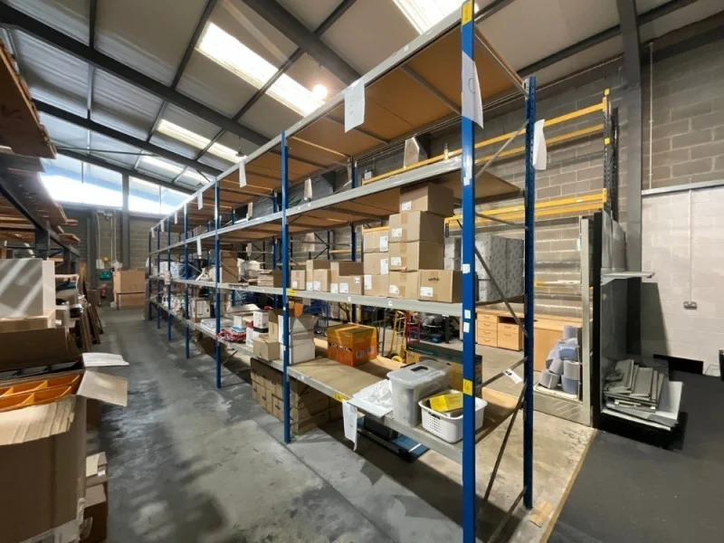 Mid Ulster Auctions Ltd - Office & Warehouse Clearance Auction - Phase 1 - Auction Image 3