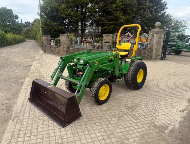 Universal Auctions Group Ltd - 800 LOT MEGA SALE EVENT, Plant, HGVs, Ex-Fleet Vehicles, Agri Equipment, Machinery & More - Auction Image 5