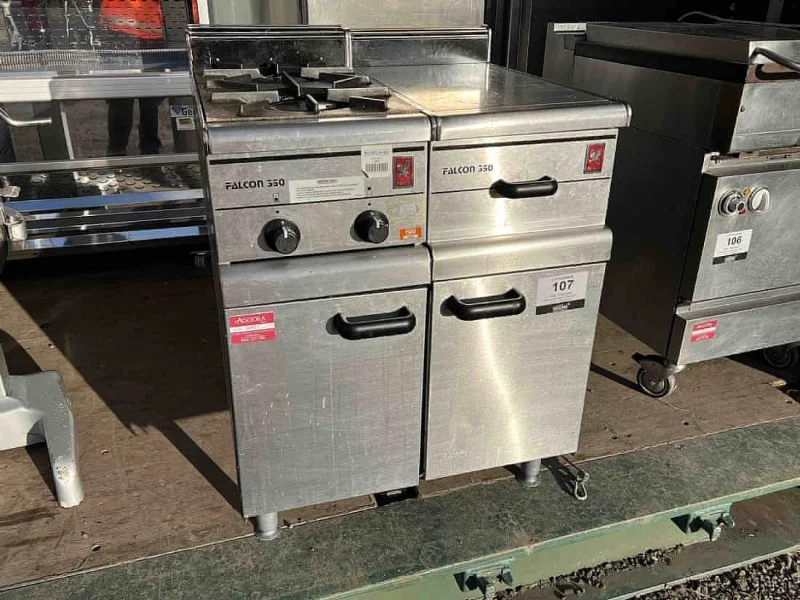 Sweeney Kincaid - Commercial Catering & Food Production Equipment Auction - Auction Image 3