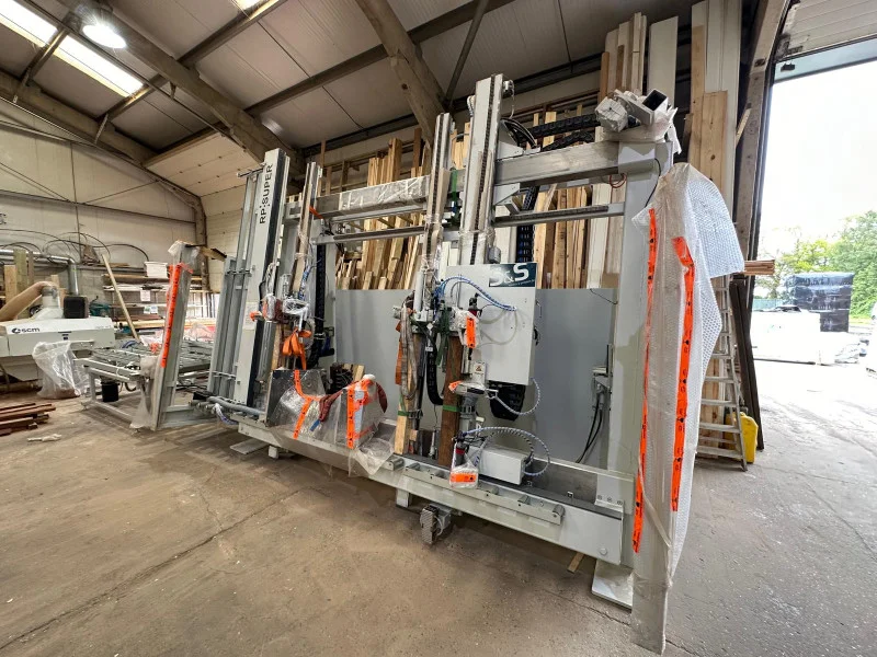 BPI Auctions - Woodworking & Metalworking Machinery & Equipment Auction to include CNC Machines, Spindle Moulders, Sanders, Saws & more - Auction Image 1