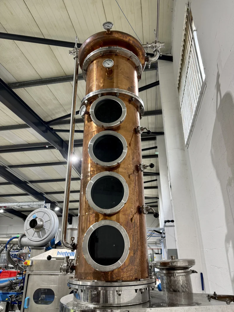 Pinder Asset Solutions Ltd - High Quality Modern Distillery Equipment - Auction Image 10