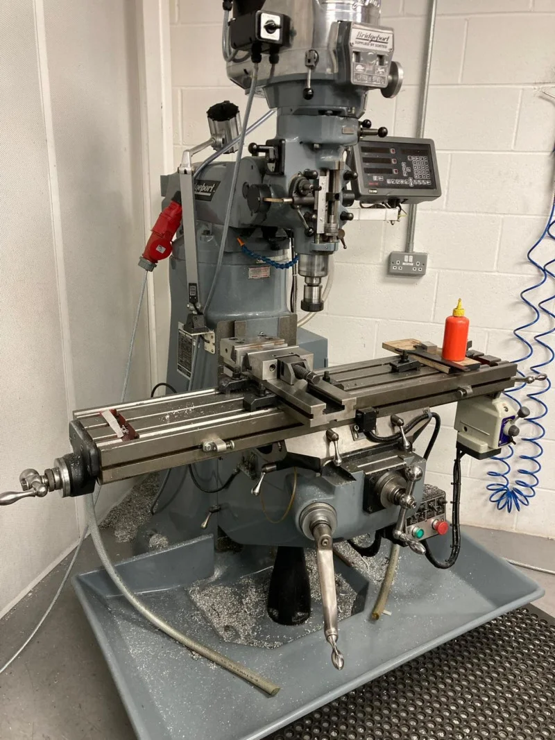 Middleton Barton Valuation - Engineering Machine Tools, Metal Fabrication Machines & Ancillary Plant Auction - Auction Image 4