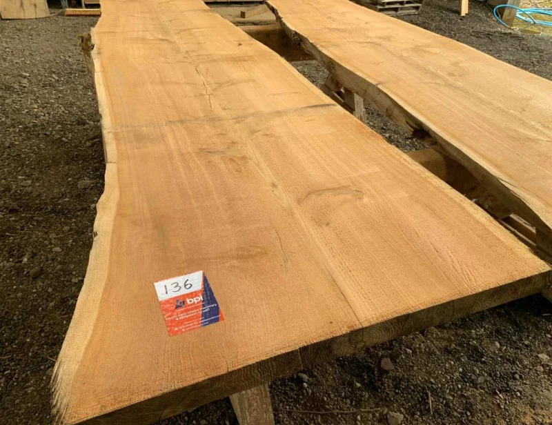 BPI Auctions - Timber Stocks to include Timber, Oak, Cherry, Maple, Ash, Walnut, Tulipwood, Idigbo, Sapele, Red Grandis, Iroko, Meranti, Live/Waney Edge Boards & more at Auction - Auction Image 3