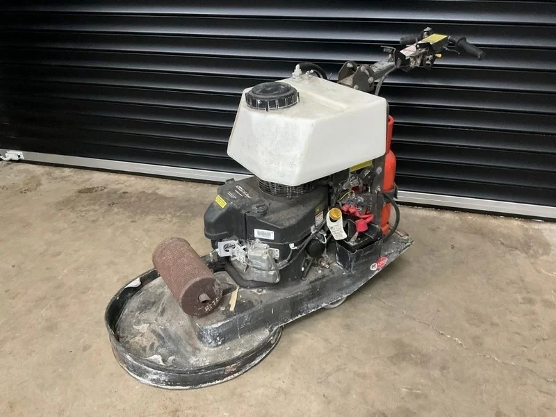Mid Ulster Auctions Ltd - Tooling Auction to include: Petrol Floor Grinder, Polisher & Burnisher, 3 Phase Table Saw, Mortiser, 3 Phase Thickness/Planer & Much More - Auction Image 1