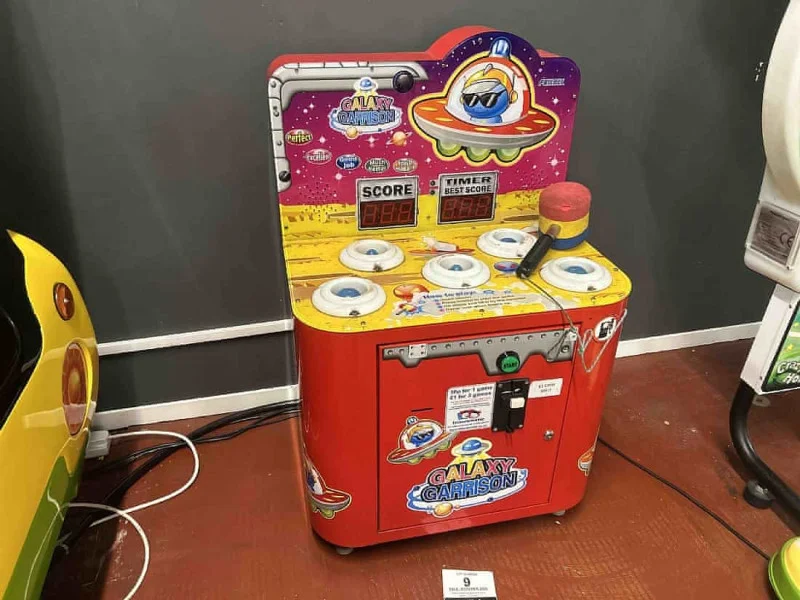 Sweeney Kincaid - Trampoline Park Equipment, Catering Equipment, Amusement Machines at Auction - Auction Image 6