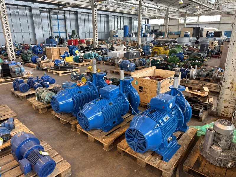 Pinder Asset Solutions Ltd - 2 Day Auction - Over 800 Lots of Unused and Used Industrial Process Plant, Inverters, 20 Generators, Vans, Forklifts, 80 Hoists and Cranes - Auction Image 6