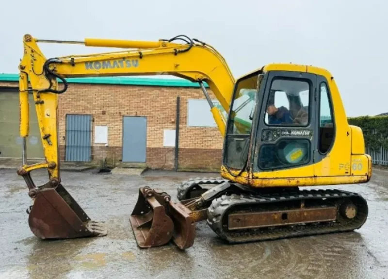 Universal Auctions Group Ltd - Major Clearance Auction, Over 700 lots: Ex-Fleet Vehicles, Agri & Farm, Heavy Plant, Machinery, HGVs & Much More - Auction Image 3