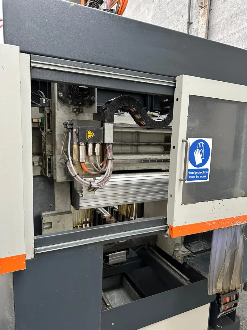 MGR Appraisals - 2007 Elumatec SBZ140 CNC Machining Centre For Sale by Private Treaty - Auction Image 7