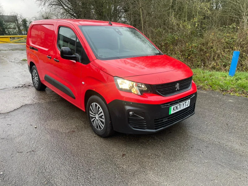 Asset Auctions Ltd - Fiat Ducato, Mercedes Sprinter, Ford Transit, Vauxhall Vivaro, Peugeot Expert, Peugeot Partner, Fiat Diablo Auction - Auction Image 1