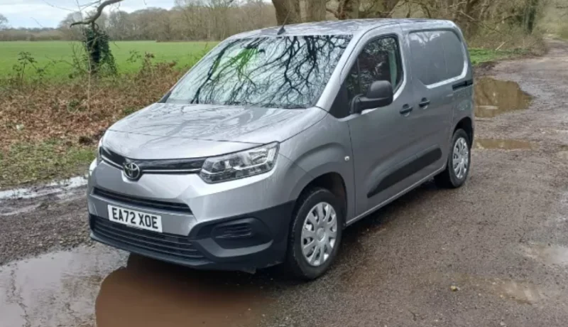 Universal Auctions Group Ltd - Massive Multi-Lot Auction; Ex-Fleet Vans, Agri, Construction & Heavy Plant Machinery And Much More! - Auction Image 7