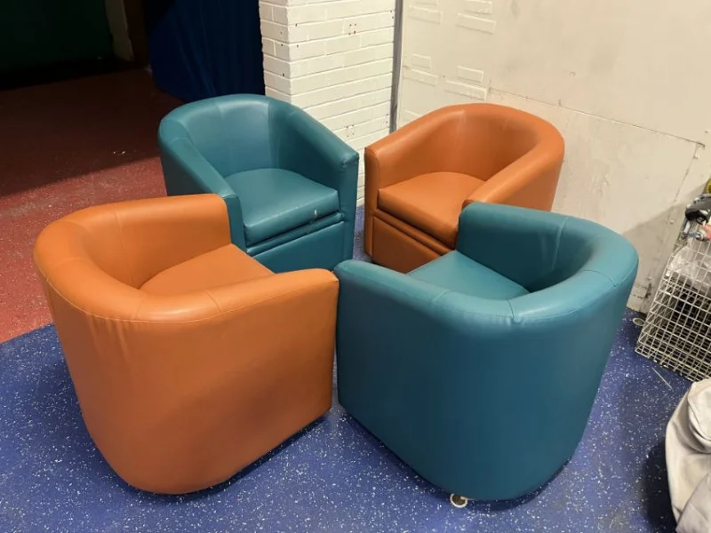 JPS Chartered Surveyors - Soft Play Equipment & Children's Toys at Auction including: Trampolines, Soft Play Walls & Flooring, Landing Mats, Toy Sets - Auction Image 5