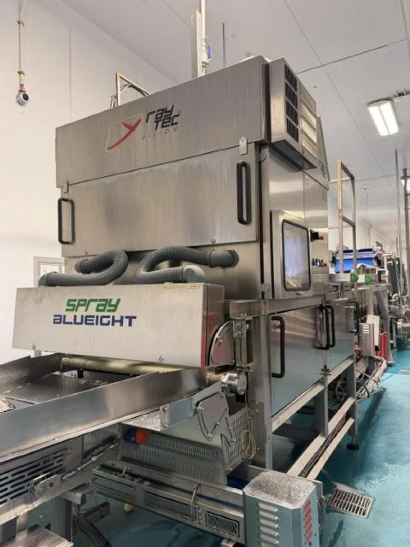Food Machinery 2000 Limited - Due to the Reorganisation of a UK Multi National Food Company at Auction - Auction Image 3