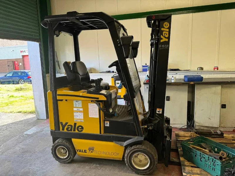 Sweeney Kincaid - Online Auction of Plant, Machinery, Tools & Equipment - Auction Image 5