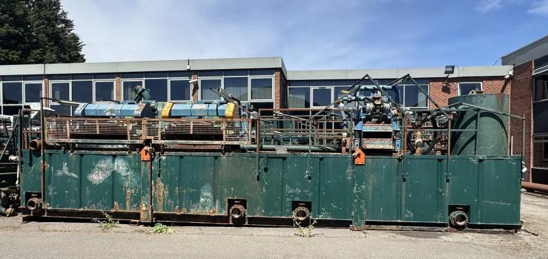 Pinder Asset Solutions Ltd - 4 Derrick Shale Shakers, Mud Pumps, Dragon Frac Tank Trailers; Fuel, Water and Shaker Tanks; Failing Rigid Mast, Containers, Work Trestles, Hose, Connectors from a Land Drilling Company at Auction - Auction Image 10