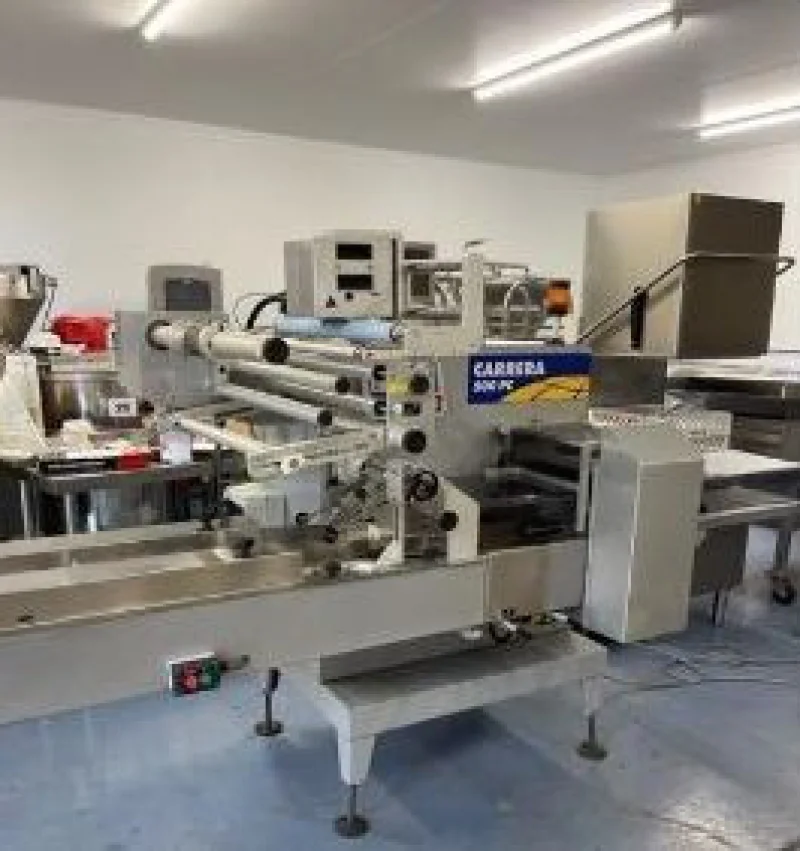 Food Machinery 2000 Limited - Online Auction: Food Processing & Industrial Equipment – Wensleydale Cheese Packing Operation, North Yorkshire (Free Delivery Available) - Auction Image 8