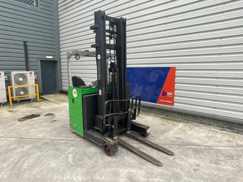 BPI Auctions - Diesel & Electric Forklift Truck Auction from Linde, Heli & more - Auction Image 5