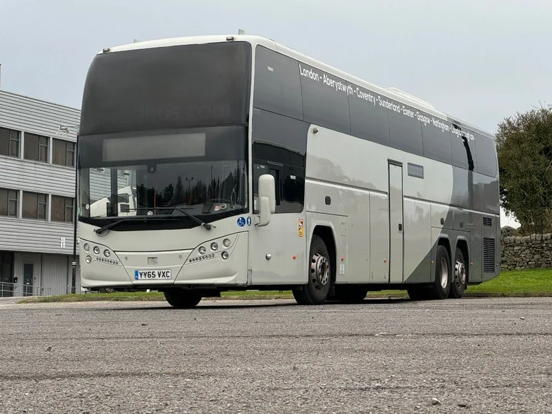 BPI Auctions - Ex-Fleet Coaches at Auction to include Scania, Volvo & BMC - Auction Image 2