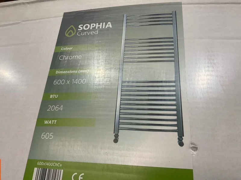 BPI Auctions - Brand New, Boxed & Sealed Towel Radiator Auction - Auction Image 5